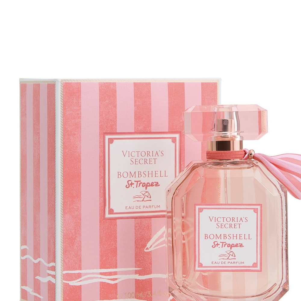 Victoria's Secret Bombshell St. Tropez Eau de Parfum - Pink
